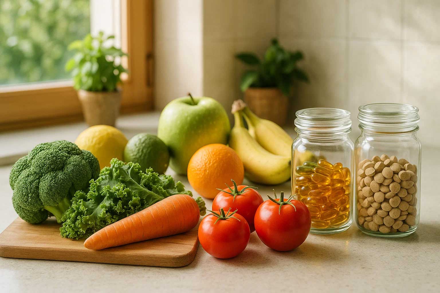 Micronutrition for Vital Health