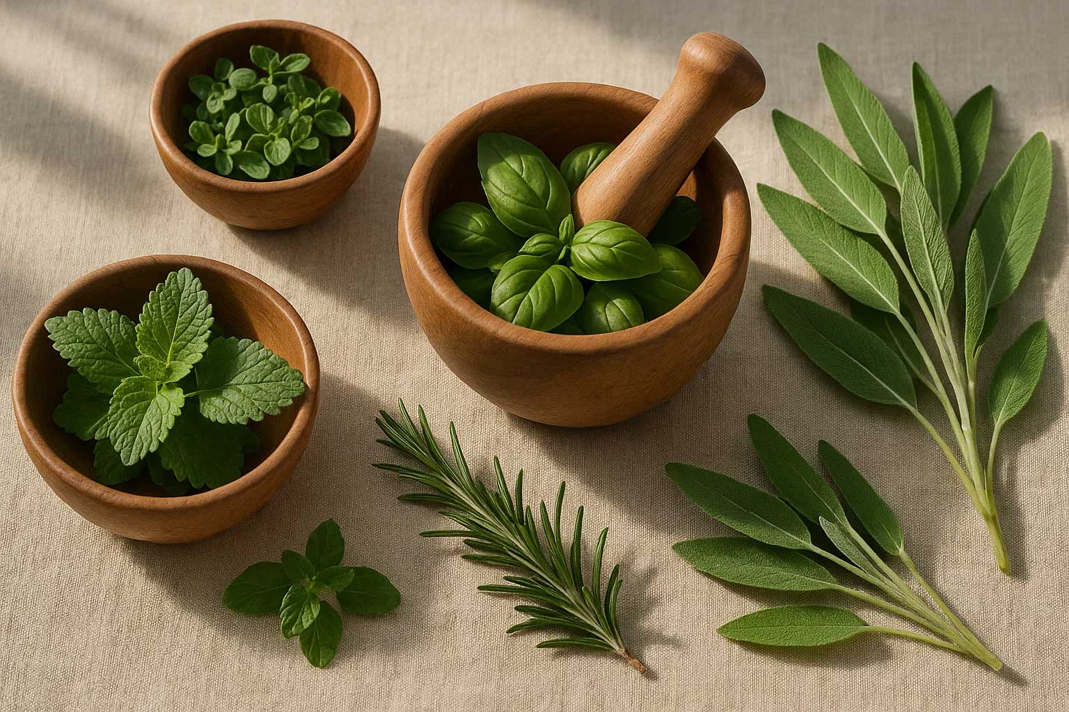 Natural Health Foundations