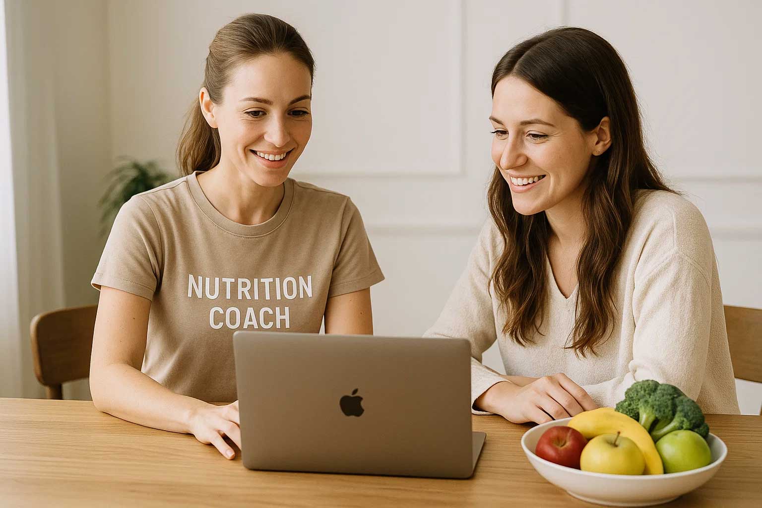 Nutrition and Lifestyle Coaching
