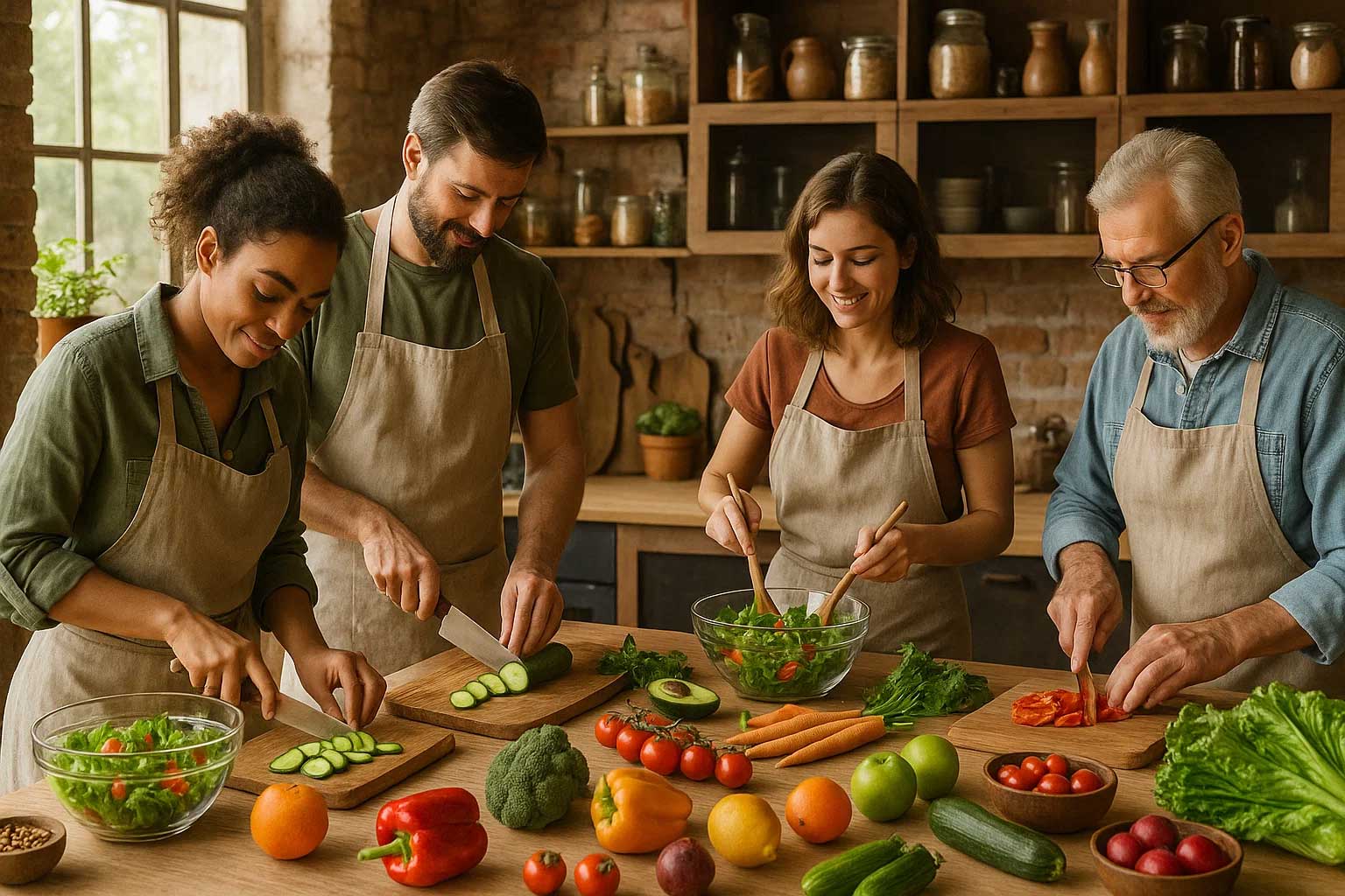 Nutrition & Renewal Retreat