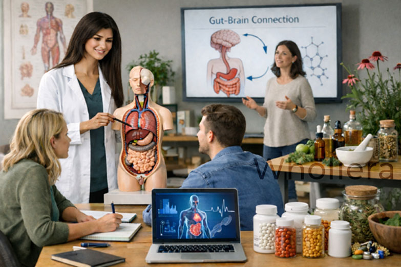 Structured learning environment